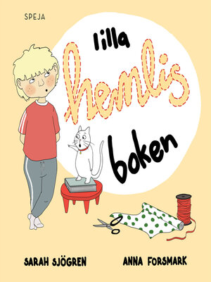 cover image of Lilla hemlis-boken